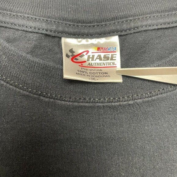 vintage Y2K Ford Truck Built Tough Racing T Shirt by Chase Authentics Size XXXL - Picture 8 of 8